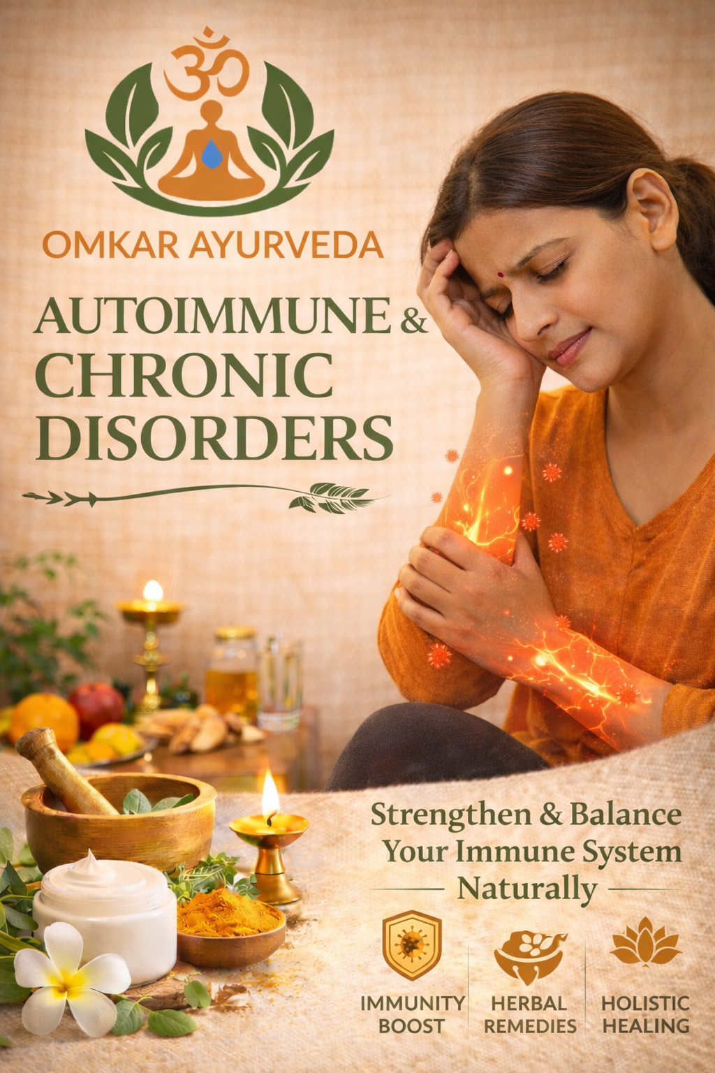 Autoimmune and Chronic Disorder