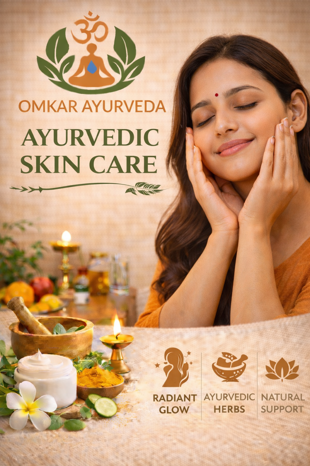 Ayurvedic Skin Care